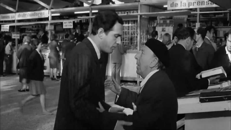 Do you have anything on Bergman or Antonioni