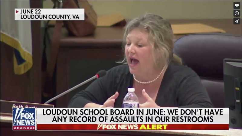 Do we have assaults in our bathrooms