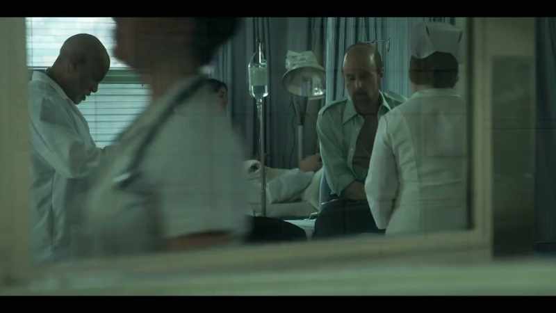 Do we have blood work? - It's in the lab now