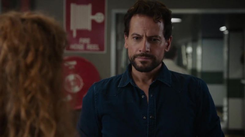 Do you have children, Dr Harrow?