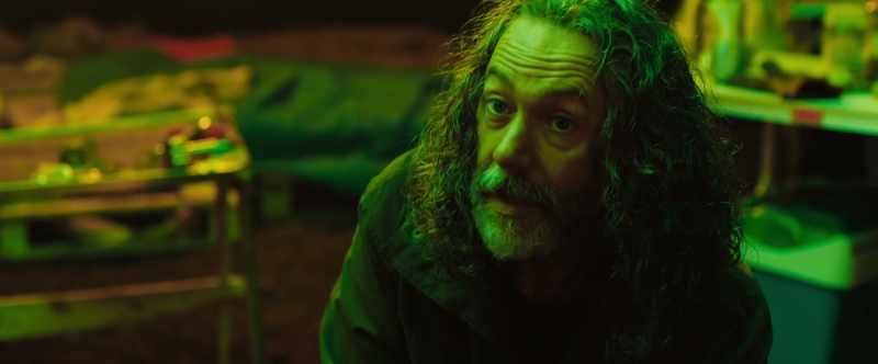 Do we have to do this? - Martin? Martin, brace yourself