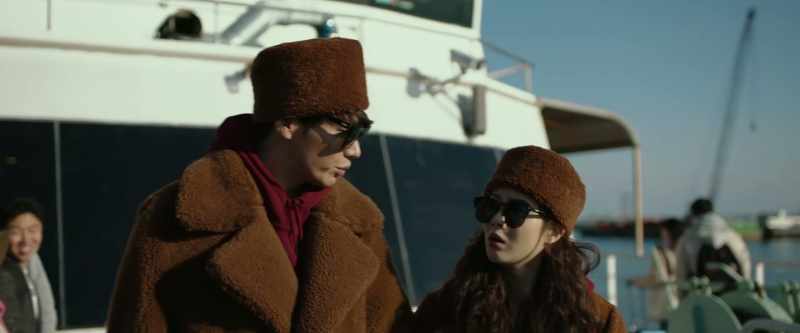 Do we have to dress like this?