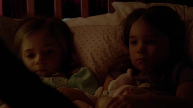 Do we have to go to sleep now?