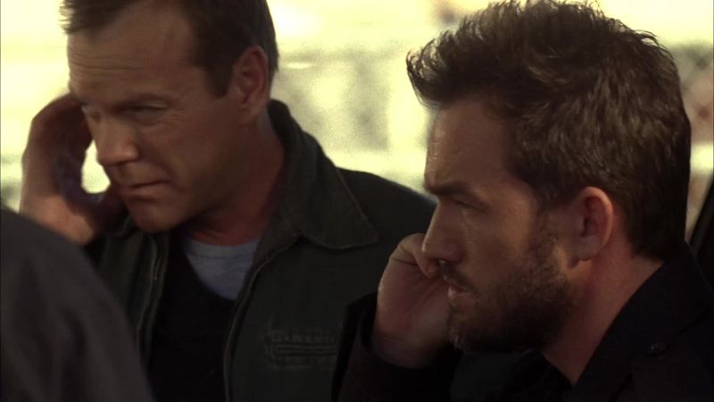 Do you have her? - Yeah