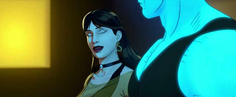 Do you have another name, apart from Dr. Manhattan