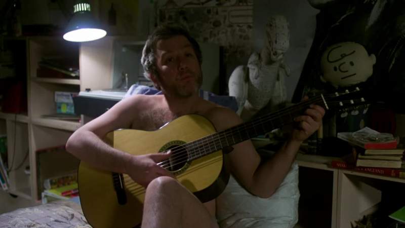 Do you have to play that thing at this hour
