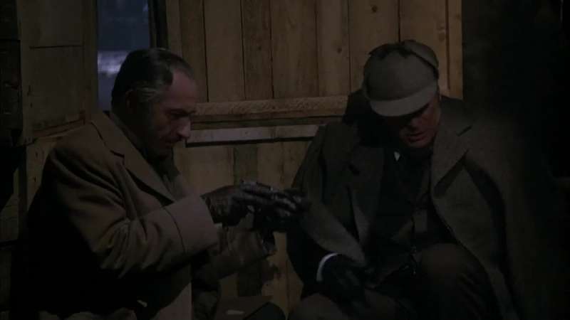 Do you have your revolver with you