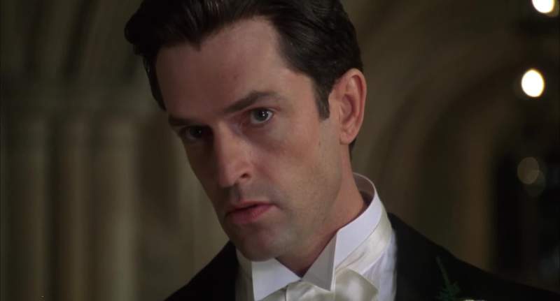 Do you have something you wish to say to me Lord Goring