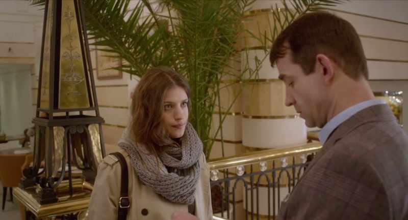 Do you have the name? - Yes, Sazonov Alexander Valentinovic