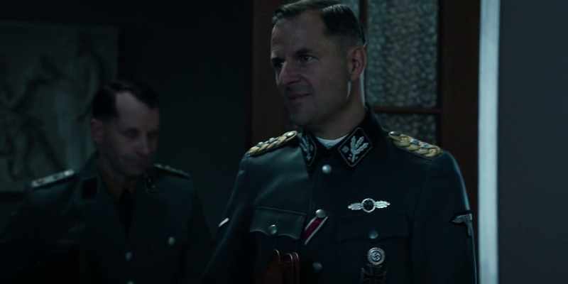 Do you have the numbers I asked for? - They are ready in the study