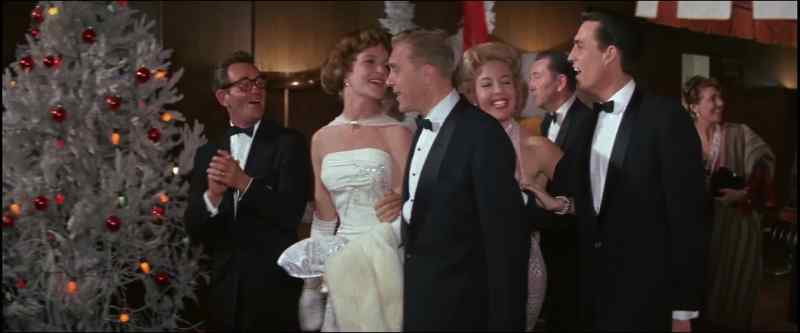 Do we have time for a show? - What about the Sands lounge?