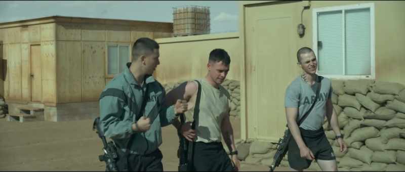 Do you have weapons? - You have no weapons