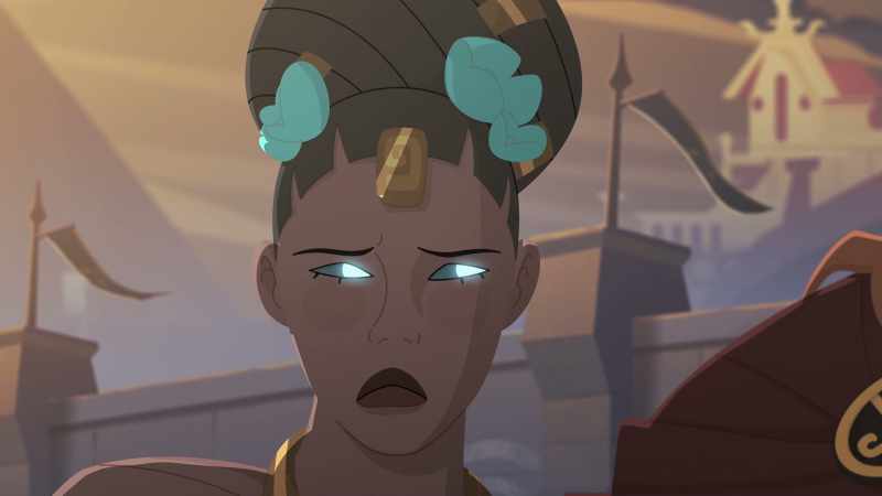Do they hurt you, sister?