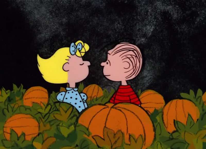 Do I get to go trick or treating with you