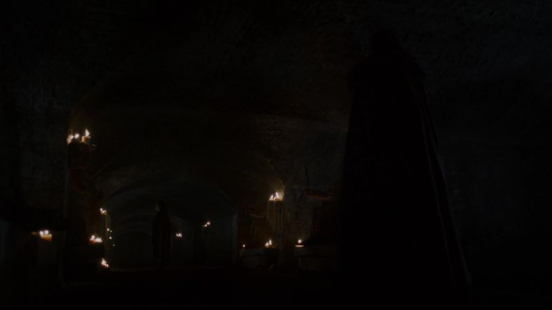 Do I have to call you Lady Stark now?