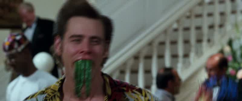 Do I have something in my teeth?