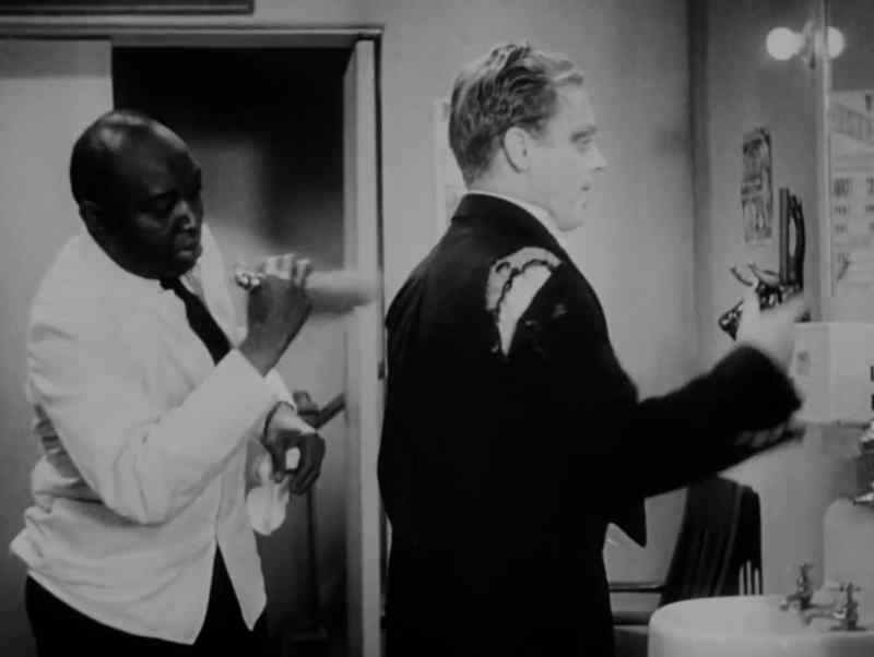 Do I look bad? - No, sir, you don't look bad