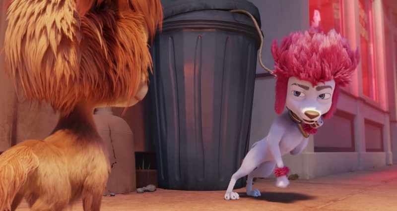 Do I look like I need help? - Uh, okay