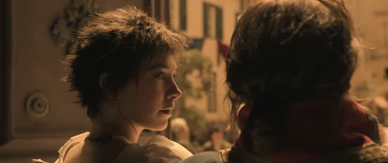 Do I look like I'm in love?