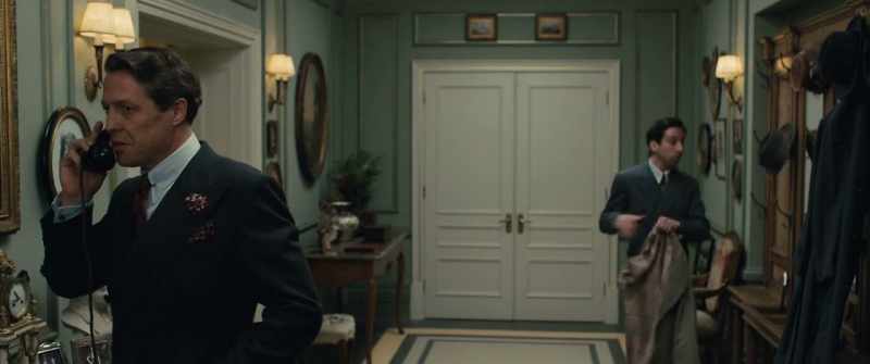 Do I need to remind you that Madam Florence
