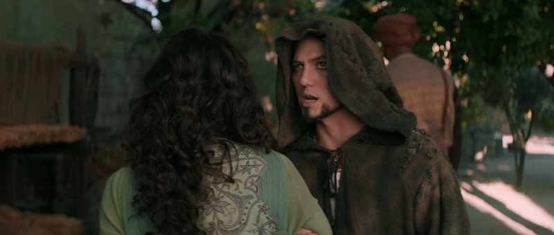 Do I need to remind you who this man is, Delilah?