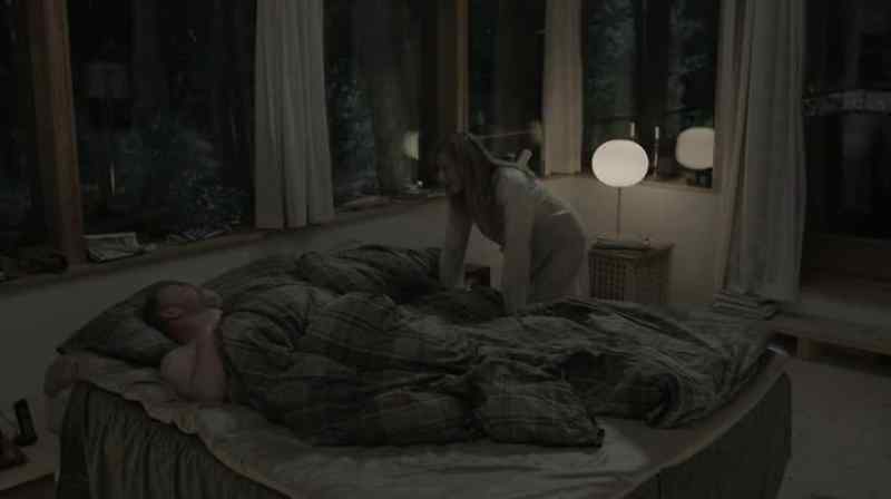 Do I need to worry about you? - No. Why?