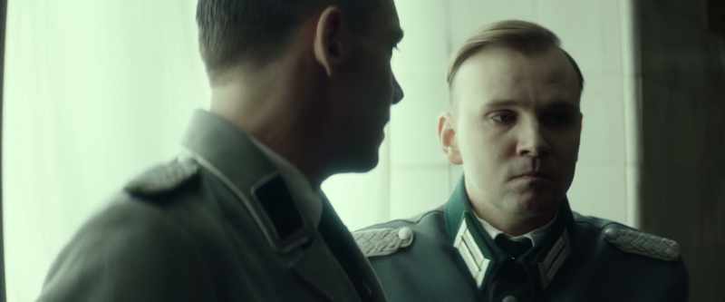 Do I really need to remind you that Heinrich Himmler