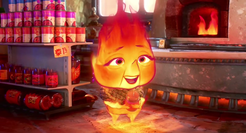 Do I smell something on Ember?