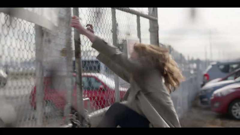 Do I think you should climb over that fence? Also no. No!