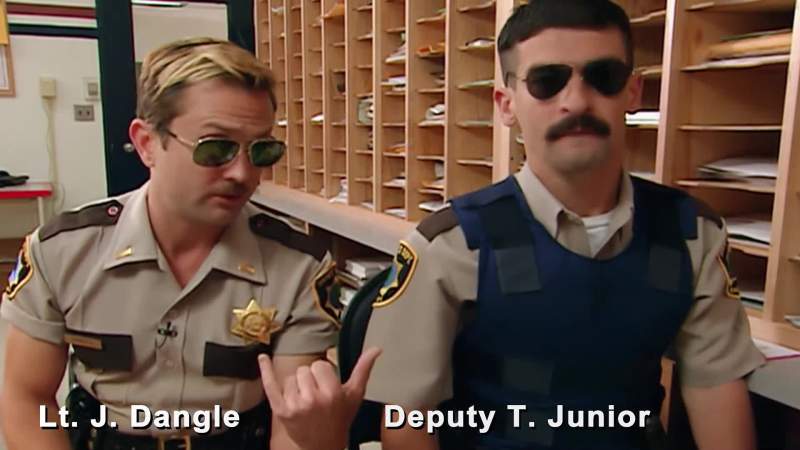 Do I think that we'll get fired if we don't find ray mendoza
