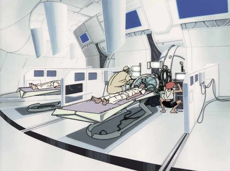 Do it. But don't turn off the life support system