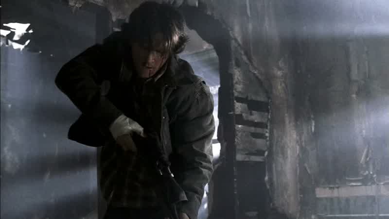 Do it. Do it! Show your brother the killer you really are, Sammy
