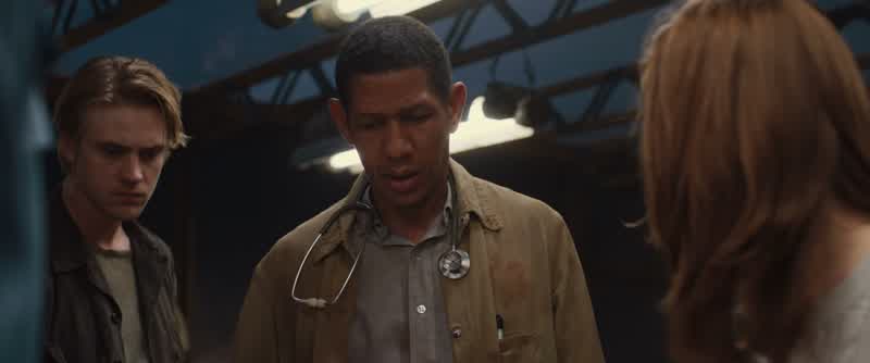 Do it. Doc, do it