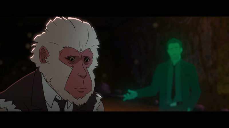 Do it. - Trust me, the guy you don't kill