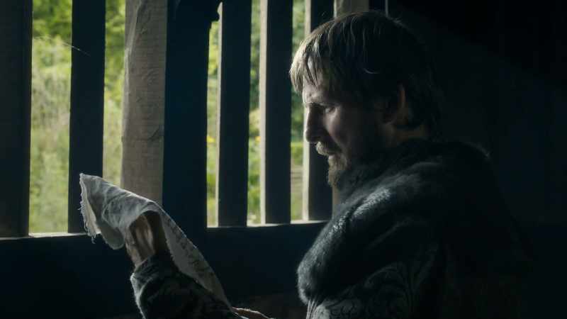 Do it, and we'll put Edward Plantagenet on the throne