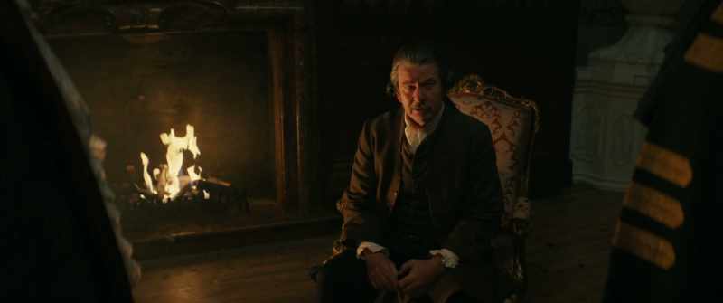 Do it! What are you waiting for? - Did you see who killed Rømer?
