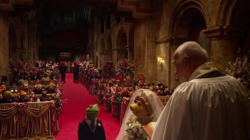 Do you Kermit the Frog