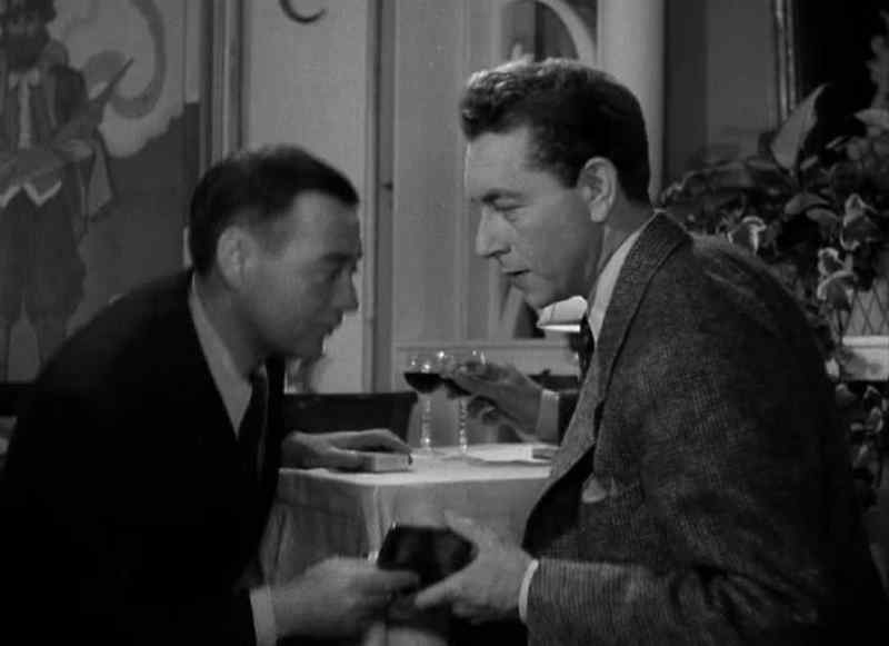 Do you know a good pawnshop? - No, I don't