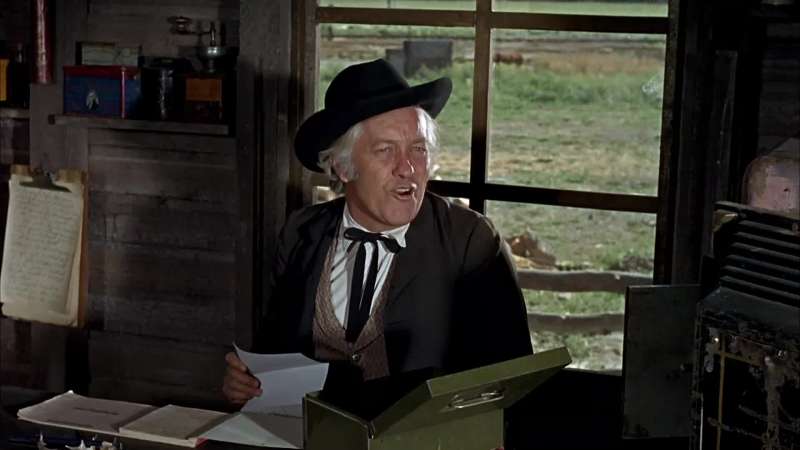 Do you know a Marshal Rooster Cogburn