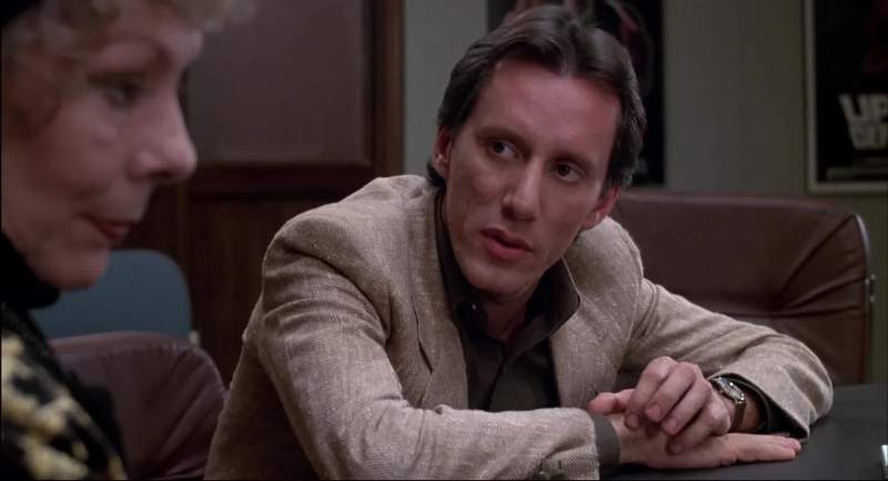 Do you know a show called Videodrome