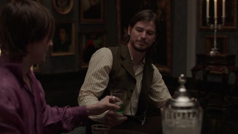 Do you know absinthe?