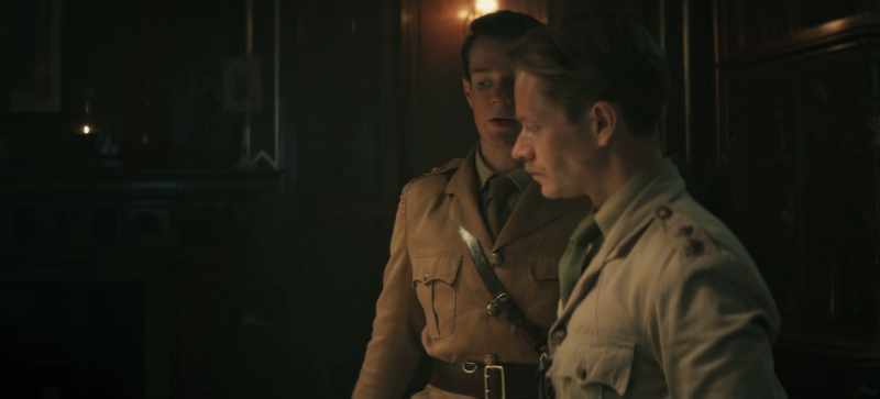 Do you know any General that doesn't speak like a nursery nurse?