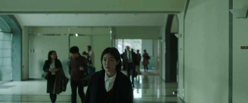 Do you know anyone in Toto Shimbun? -I don't know