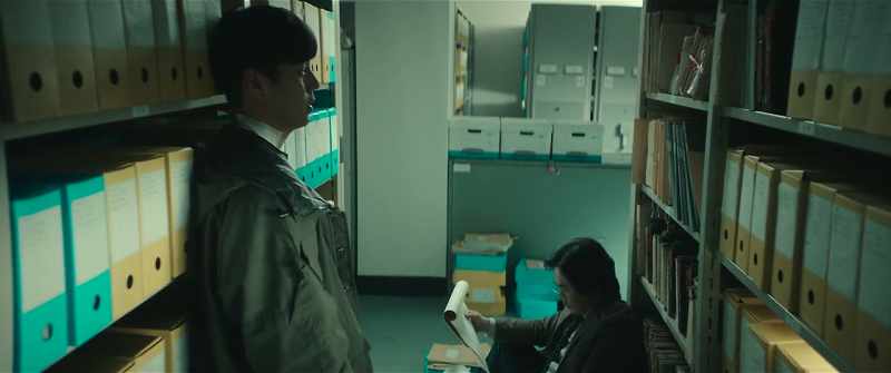 Do you know anyone more righteous than him?