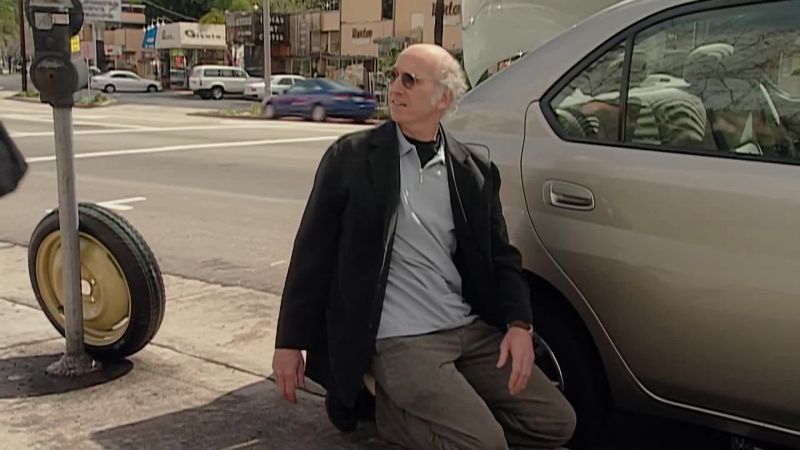 Do you know anything about changing a tire