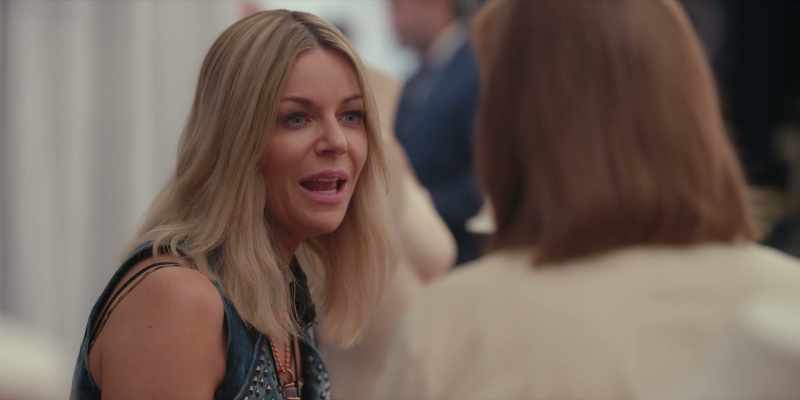 Do you know my aunt/stepmom's