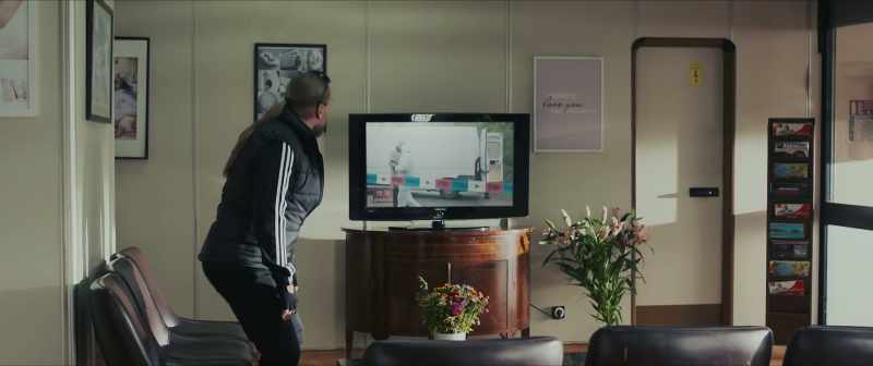 Do you know where he is? -I have no idea