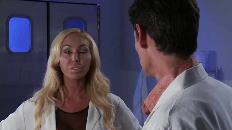 Do you know how devastated Carrie is? [scoffs]