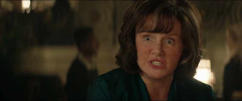 Do you know how disappointing it is to be your mother?