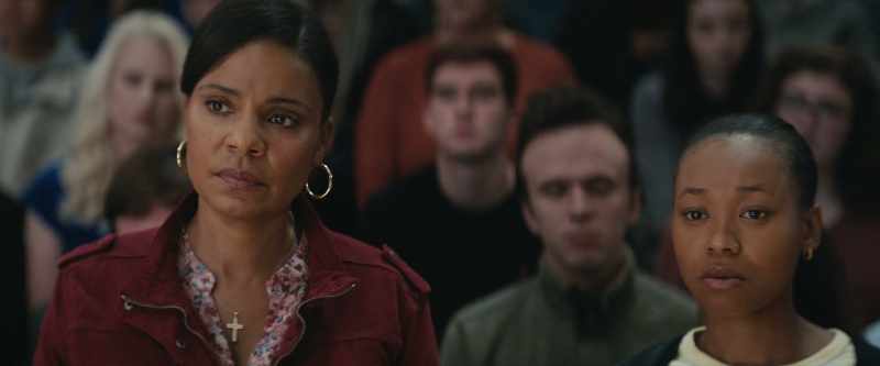 Do you know how I felt when I was told two grown men manhandled my child?